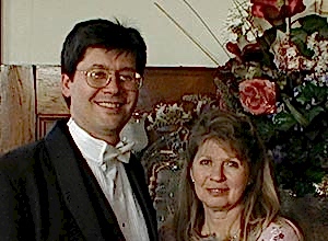 Jim & Sandy