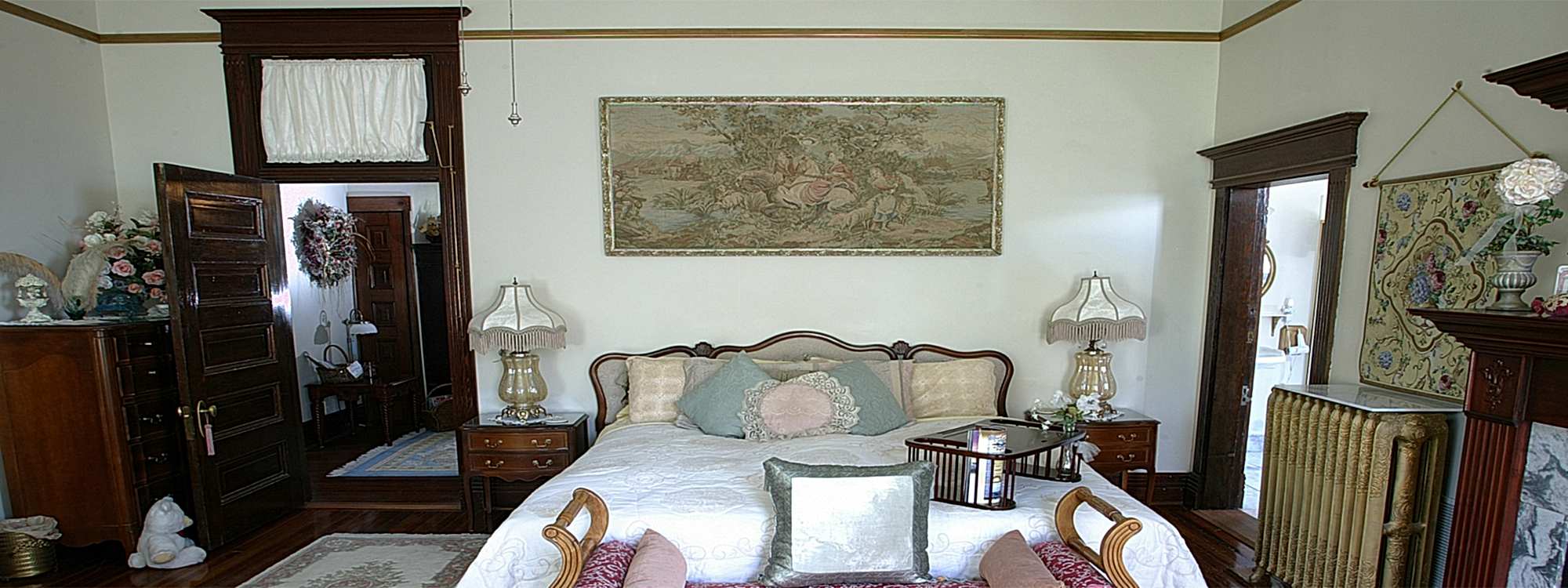 Beall Mansion Bed & Breakfast St. Louis 