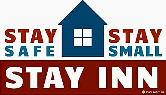 Stay Safe Stay Small Stay Inn